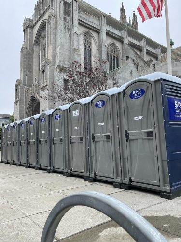 VIP Relief: Elevate Your Event with Los Angeles Portable Toilets Rental Services