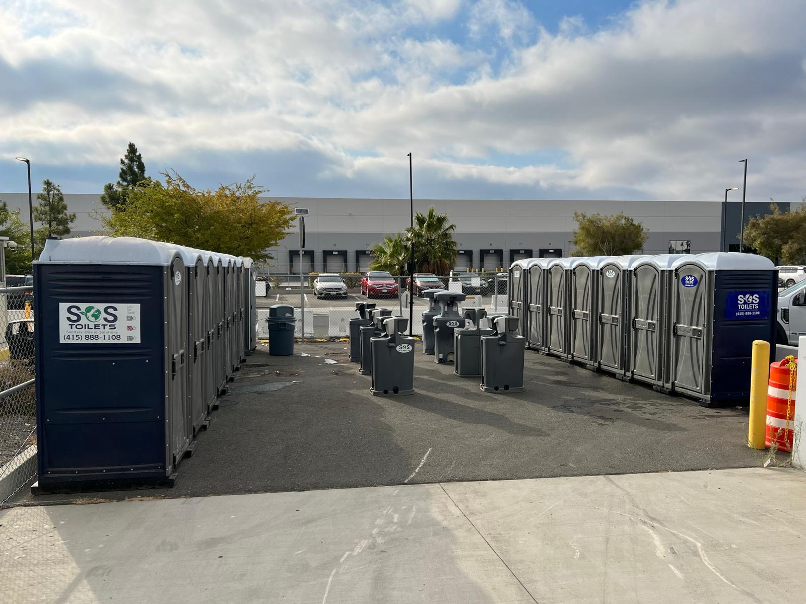 Go with the Flow: Simplifying Your Event with Portable Toilet Rentals